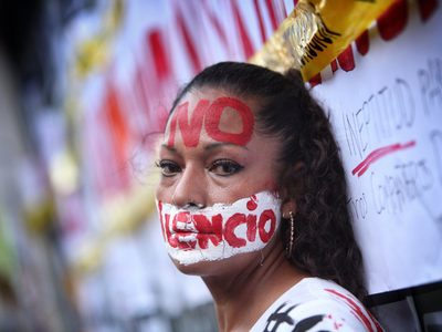 “La libertad de expresión en México corre peligro”, según Human Rights Watch