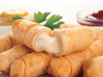Son más fáciles y rápidos de preparar de lo que pensás: receta rápida de los clásicos tequeños venezolanos