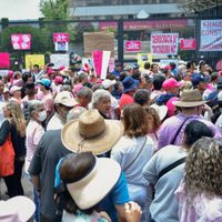La batalla contra la “sobrerrepresentación” ahora toma las calles