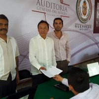 Jefe de Unidad de Transparencia del Congreso de Guerrero no comprobó gastos por 100 mdp