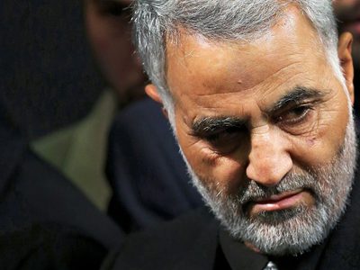 ¿Quién era Qasem Soleimani, el comandante iraní muerto en un ataque de Estados Unidos?