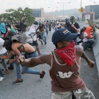 Registran la muerte de 26 personas durante las protestas en Venezuela: fiscal general