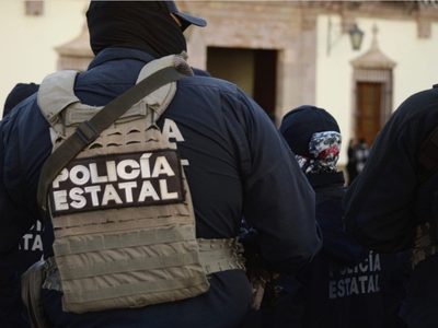 Suman ocho cuerpos colgados en puentes y árboles de Fresnillo, Zacatecas