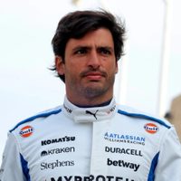 “Me han dicho que no me iba a atacar”: el palito de Carlos Sainz para Williams y Alex Albon