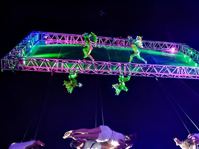 Neuquén Capital: esta noche se celebrará la “Navidad en las Estrellas”