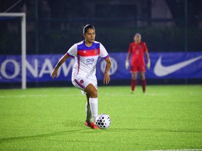 Mexicana se va al futbol profesional de Albania, se lesiona y la abandonan