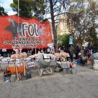 Organizaciones sociales volverán a movilizarse en el centro de Neuquén y realizarán medidas