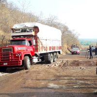 Confirman la muerte de dos soldados en emboscada del CJNG en Aguililla