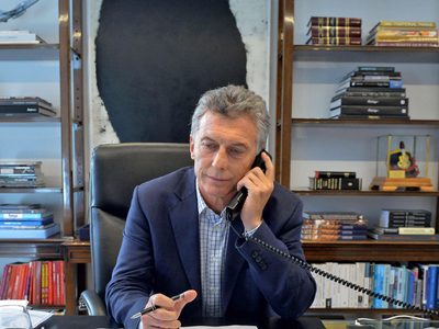 Causa Indalo: La jueza Servini ordenó reanudar el peritaje en las llamadas de Macri