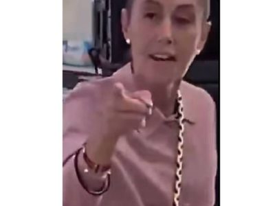 “¡Todos ustedes: a trabajar más con la gente!”: Sheinbaum regaña a morenistas de Baja California