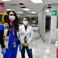 Cofepris autoriza instalación de laboratorios para realizar pruebas covid-19 en el AICM