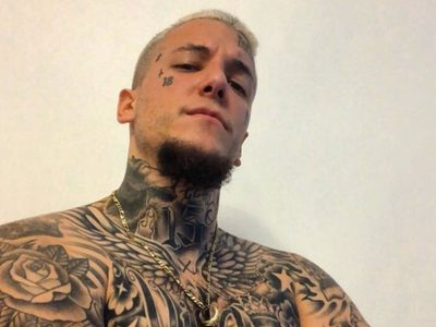 "Volvió el tazulli": Alexander Caniggia sorprendió a todos sus fans con un radical cambio de look