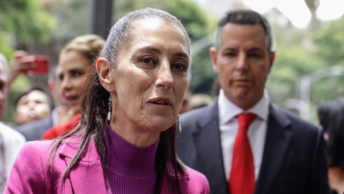 Jefa de Gobierno de la CDMX