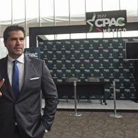 Eduardo Verástegui, punta de lanza de la ultraderecha en México