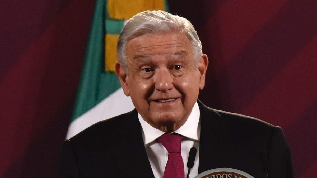 López Obrador en la mañanera