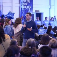 Marcos Koopmann: “En la Lista Azul trabajamos por un proyecto colectivo, no personalista”