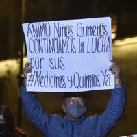 Tribunal confirma sentencia que obliga al gobierno a garantizar medicamentos a niños con cáncer