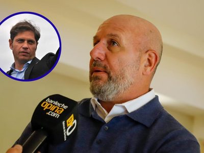 Waldo Wolff volvió a criticar a Axel Kicillof por los ataques a la Policía de la Ciudad en la Provincia