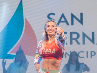 Sin excusas: Jésica Cirio muestra cuál es la rutina de ejercicios perfecta para hacer en casa para fortalecer tus brazos