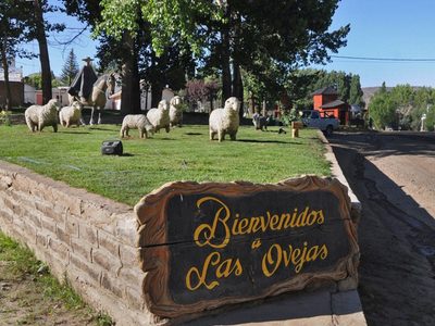 Las Ovejas: hacía un asado y lo apuñalaron en la pierna