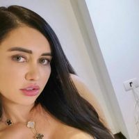 ¡A petición del público! Joselyn Cano enseñó de más para dar un impresionante regalo