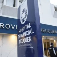 Internaron en terapia intensiva a una bebé de Neuquén que ingirió líquido desengrasante