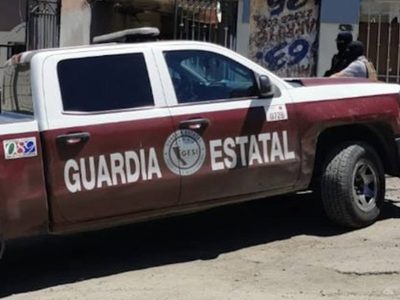 Detienen a Joshua "N", sobrino del sicario que intentó asesinar al periodista Jesús Blancornelas