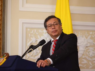 Así reaccionó Gustavo Petro al asesinato en México de los artistas colombianos B-King y Regio Clown