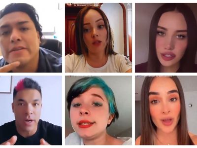 La FGR investiga a "influencers" que difundieron mensajes a favor del PVEM