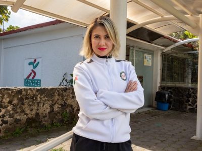 Entrenadora Blajaith Aguilar niega acusaciones de maltrato a gimnastas