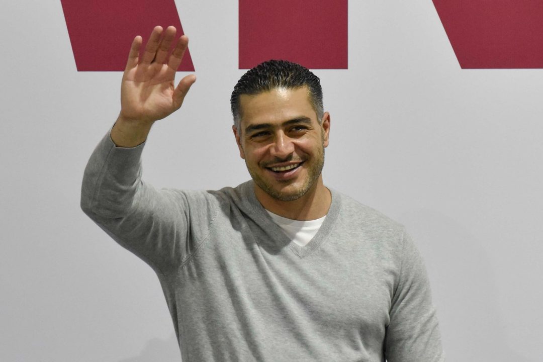 GARCIA HARFUSH