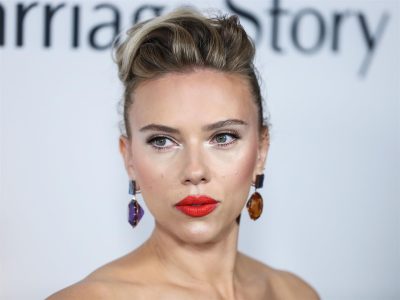 Scarlett Johansson llegará a España con lo mejor de su obra después de una gran peripecia