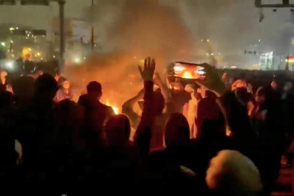 Irán ejecutó al campeón de lucha Saleh Mohammadi, de 19 años, por protestar contra el régimen