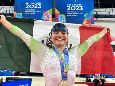 Jornada dorada para México en Juegos Centroamericanos con 13 medallas de oro