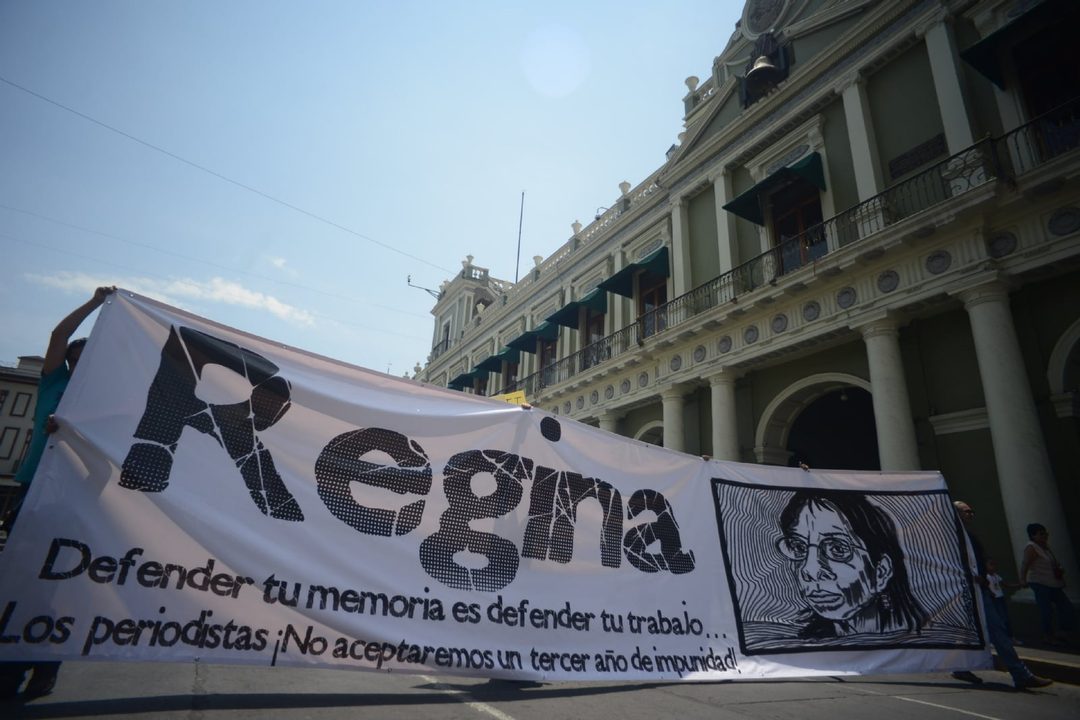 AMLO Regina Martinez