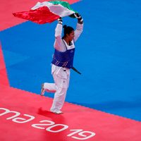 Briseida Acosta: 'Pensé en dejar el taekwondo…”