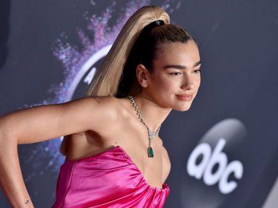 Dua Lipa busca la colaboración de una de las artistas que más la influenció en su carrera