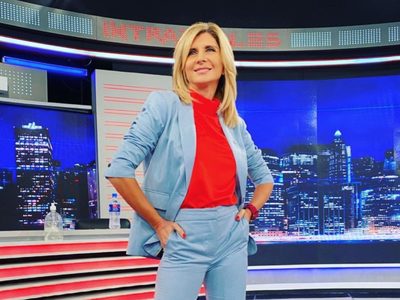 El fin de un ciclo: Débora Plager reveló los verdaderos motivos de su renuncia a "Intratables"