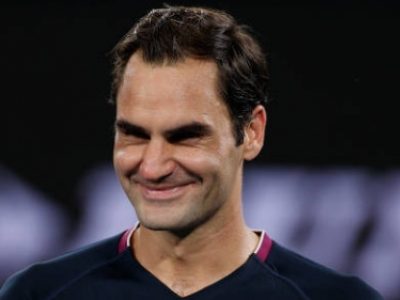 Roger Federer logró una gran victoria en el Australian Open