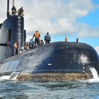 15 de noviembre: Día Nacional por la Memoria de los 44 Héroes y Heroína del submarino ARA San Juan