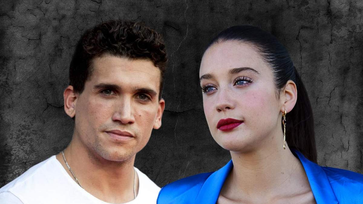 Jaime Lorente y María Pedraza. Fuente: (Minuto Neuquén)