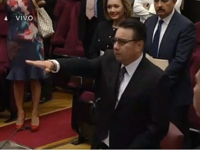 Eligen a Alejandro González como consejero de la Judicatura Federal