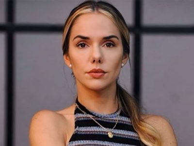 “Qué ganas”: Julieta Nair Calvo reveló cuál es su mayor deseo y no pudo evitar la emoción