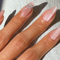 Nail Art: no llames a la manicura, probá con estos diseños fáciles de hacer y con efecto lifting para tus manos