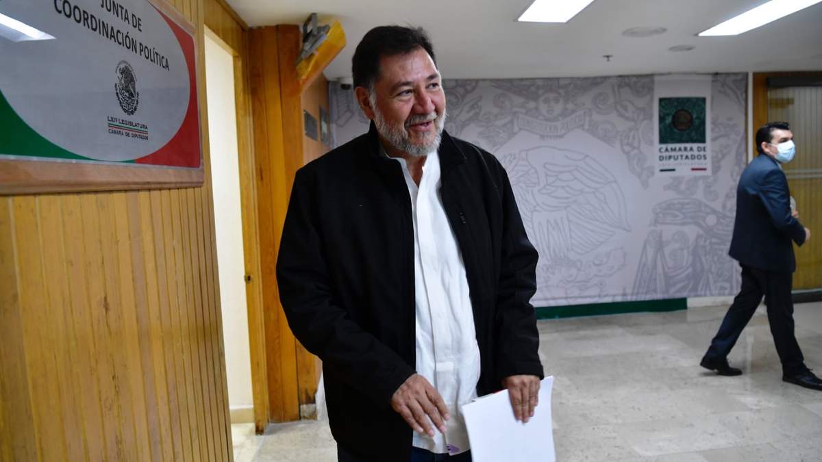Gerardo Fernández Noroña
