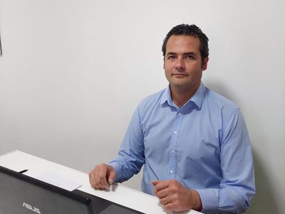 ELECCIONES 2021: el legislador Juan Pablo Muena aseguró que Juntos Somos Río Negro hará historia