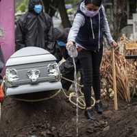 México mantiene los más de 6.700 contagios diarios y supera a Italia en el acumulado