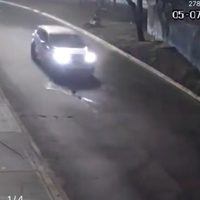 Captan en video a sujeto que intentó abusar de una mujer en Iztapalapa; ya había estado preso