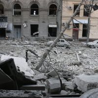 Rusia alerta que atacará "con precisión" instalaciones de la Inteligencia ucraniana en Kiev