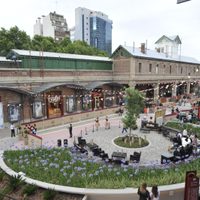 Un shopping de la ciudad de Buenos Aires reabrirá este lunes
